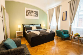  Prague EIA Centre Apartments  Прага
